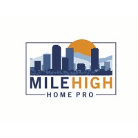 Mile High Home Pro Logo