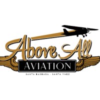 Above All Aviation Logo