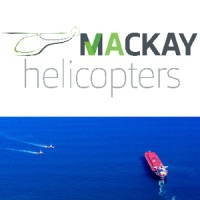 Mackay Helicopters Logo