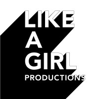 Like A Girl Productions, Inc. Logo