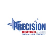 Precision Heating & Air Logo