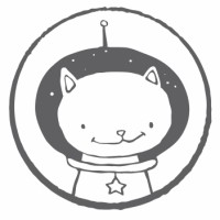 Cosmic Creations - Graphic Design Boutique Logo