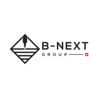 B-NEXT GROUP Logo