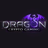 Dragon Crypto Gaming Logo