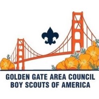 Golden Gate Area Council-Boy Scouts of America Logo
