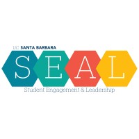 UC Santa Barbara | Student Engagement & Leadership Logo