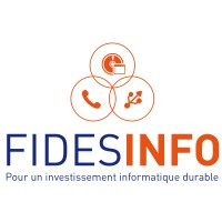 FIDESINFO S.A.S. Logo