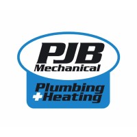 PJB Mechanical Plumbing and Heating Logo