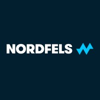 Nordfels Logo