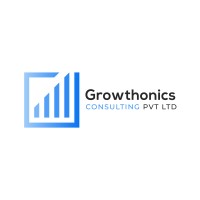 Growthonics Consulting Pvt Ltd Logo