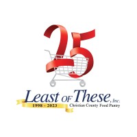 Least Of These, Inc. Logo