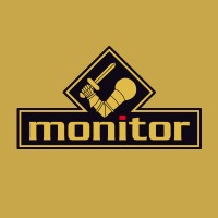 Monitor Larm & Bevakning AB Logo