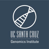 UC Santa Cruz Genomics Institute Logo