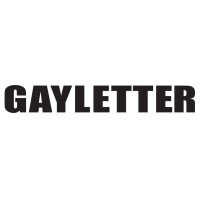 GAYLETTER Logo