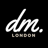 Digital Marketing London (DM London) Logo