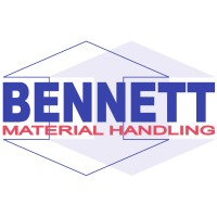Bennett Material Handling, Inc. Logo