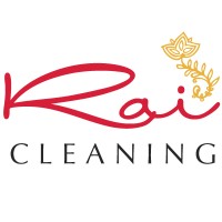 Rai Cleaning Services Logo
