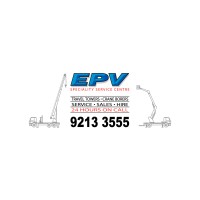 EPV Specialty Service Centre Logo