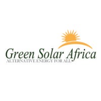 Green Solar Africa Logo
