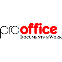 prooffice Vertriebs GmbH Logo
