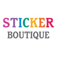 Sticker Boutique Logo
