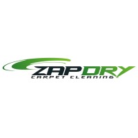 ZapDry Carpet Cleaning Logo