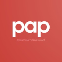 PAP - Product Analytics Playground Logo