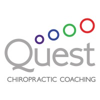 Quest Chiropractic Coaching Logo