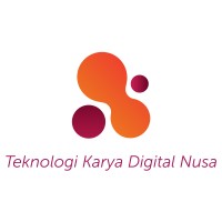 Teknologi Karya Digital Nusa Logo