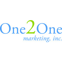 One 2 One Marketing, Inc. Logo