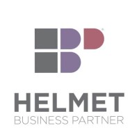 Helmet Business Partner - HBP Logo