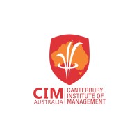 Canterbury Institute of Management Logo