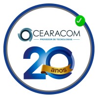 Cearacom - Locação de Impressoras e Copiadoras, Outsourcing de Impressão em Fortaleza. Logo
