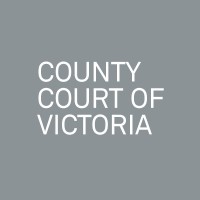 County Court of Victoria Logo