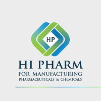Hi Pharm Logo
