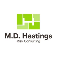 M.D. Hastings Risk Consulting Logo