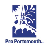 Pro Portsmouth, Inc. Logo