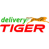 Delivery Tiger Logo