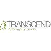 Transcend Recovery Community Logo