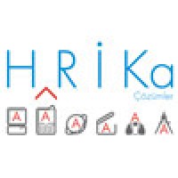HRİKa Çözümler Logo