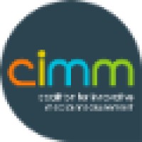 Coalition for Innovative Media Measurement (CIMM) Logo