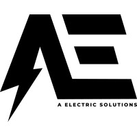 A Electric Solutions Logo