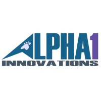 Alpha One Innovations Logo