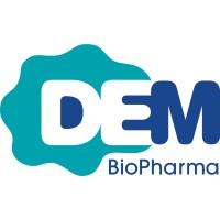 DEM Biopharma, Inc. Logo