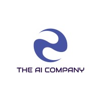 THE AI COMPANY Logo