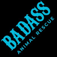 Badass Animal Rescue Logo