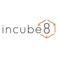Incube8 Pte Ltd Logo