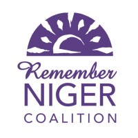 Remember Niger Coalition Logo