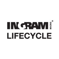 Ingram Micro Lifecycle Logo