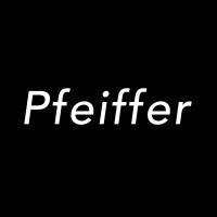 PFEIFFER Logo